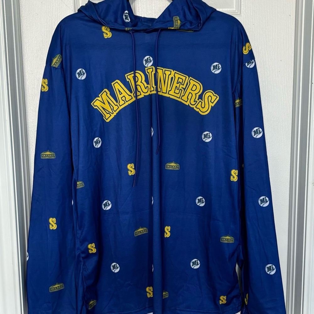 Seattle Mariners Hoodie